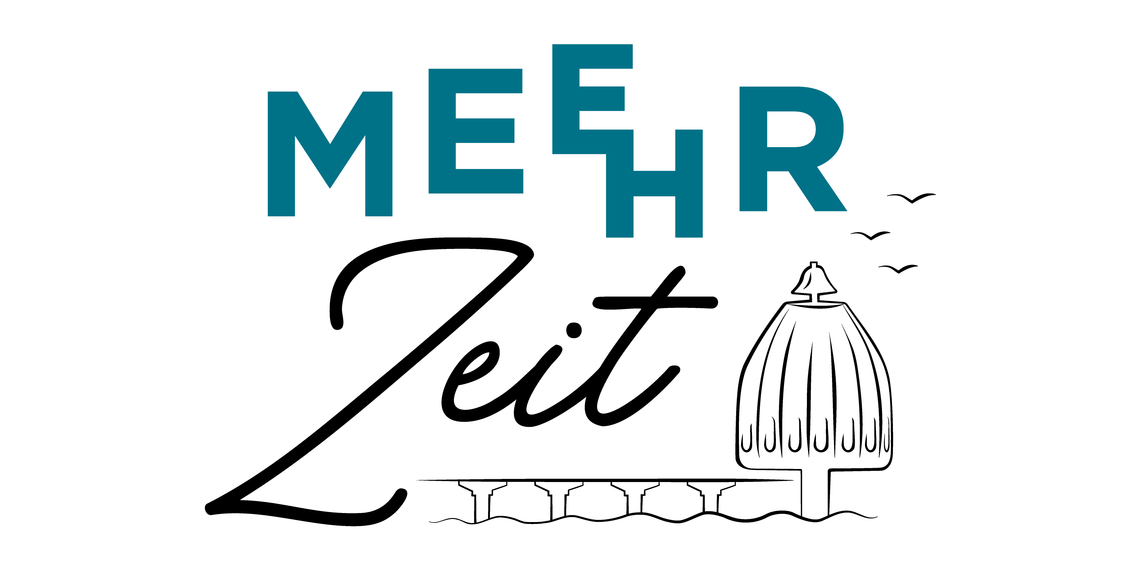 Meehrzeit-Logo